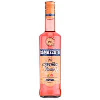 Ramazzotti Rosato 700 ml | Aperitivo Italiano para Spritz