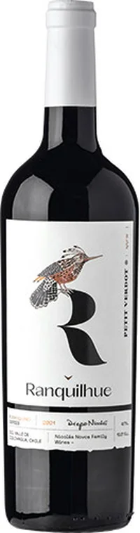 Ranquilhue Pumanquino Petit Verdot 2024
