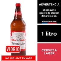 Refill Kit Budweiser 1,0 Lt.