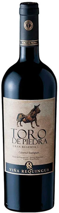 Requingua Toro De Piedra Cabernet Sauvignon Gran Reserva 2023