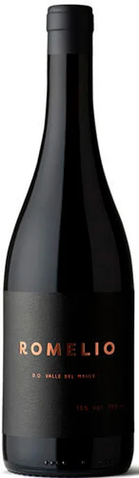 Romelio Ensamblaje Tinto 2020