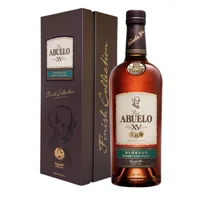 Ron Abuelo Añejo 15 Años - Oloroso - 750ml