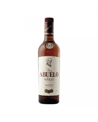 Ron Abuelo Añejo 750ml