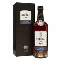 Ron Abuelo Finish Collection Tawny 15 Años