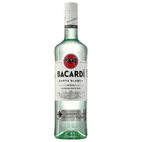 Ron Bacardí Blanco 750 ml