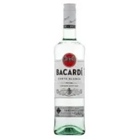 Ron Bacardi Carta Blanca