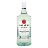 Ron Bacardi Carta Blanca 1.75 L