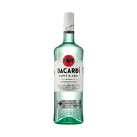 Ron Bacardí Carta Blanca 700cc