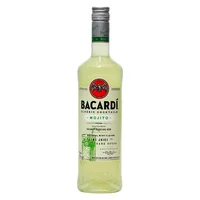 Ron Bacardí Mojito Botella 750cc