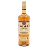 Ron Bacardi Oro 40° 980 cc