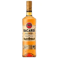 Ron Bacardí Oro 700 ml