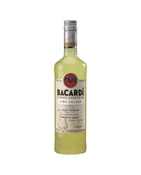 Ron Bacardi Piña Colada 15° 750cc