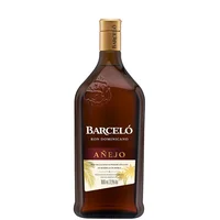 Ron Barceló Añejo 1 Litro