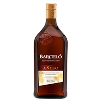 Ron Barcelo Añejo 37,5° 1L