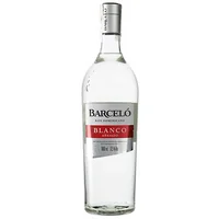 Ron Barcelo Blanco Añejado 37,5° 1L