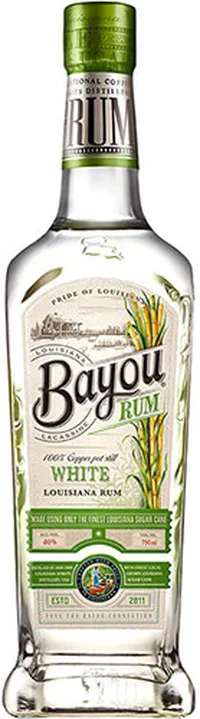 Ron Bayou White
