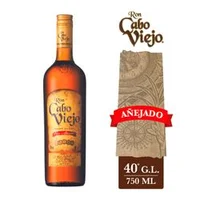 Ron Cabo Viejo Añejo Reserva Especial 750 cc