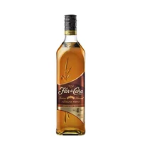 Ron Flor de Caña 4 años 750cc