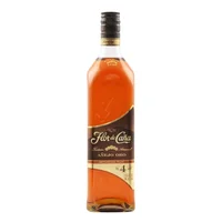 Ron Flor de Caña 4 Años Oro - 750ml