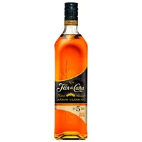 Ron Flor de Caña 5 Años 1 lt.