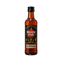 Ron Havana Club 7 años 40º Miniatura 50cc