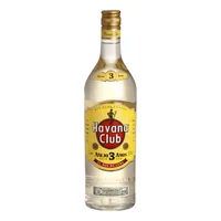 Ron Havana Club Blanco 3 Años 40˚ - 1L