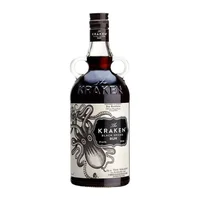 Ron Kraken Añejo 750cc 35º alc.