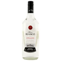 Ron Mitjans Blanco 40° 750 cc