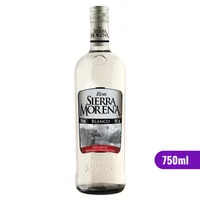 Ron Sierra Morena - Blanco - 750ml