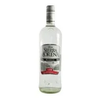 Ron Sierra Morena Blanco LITRO