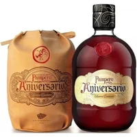 Ron Venezolano Pampero Aniversario Extra Añejo 40˚ - 700ml