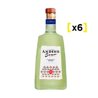 Sabor Andino Sour Botella 1lt X6