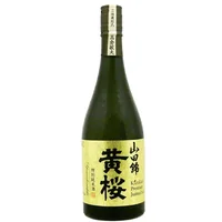 Sake Premium Junmai Yamadanishiki 720cc
