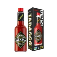 Salsa Scorpion Tabasco 60ml