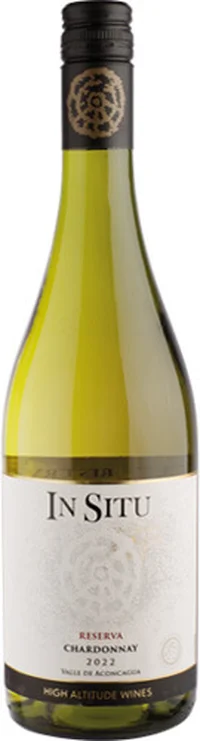San Esteban In Situ Chardonnay Reserva 2022