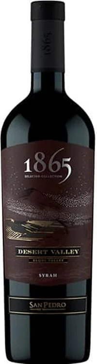 San Pedro 1865 Desert Valley Syrah 2021