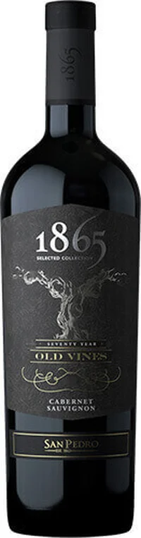San Pedro 1865 Old Vines Cabernet Sauvignon 2020
