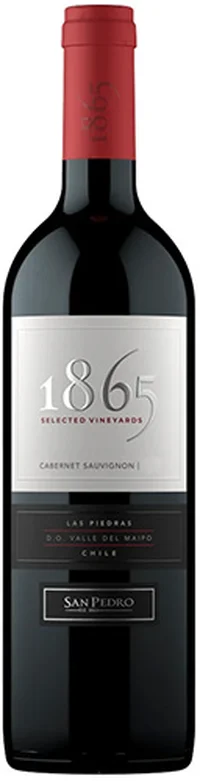 San Pedro 1865 Selected Vineyard Cabernet Sauvignon 2023