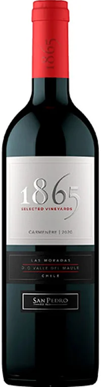 San Pedro 1865 Selected Vineyard Carmenere 2024