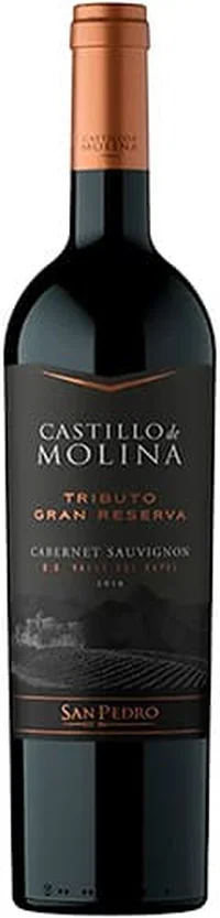 San Pedro Castillo De Molina Tributo Gran Reserva Cabernet Sauvignon 2022