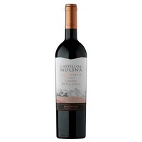 San Pedro Castillo Molina Cabernet Sauvignon 750 Ml