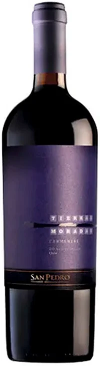 San Pedro Tierras Moradas Carmenere 2023