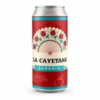 Sangría La Cayetana en Lata 9° – Lista para Tomar | Notas de Manzana y Canela