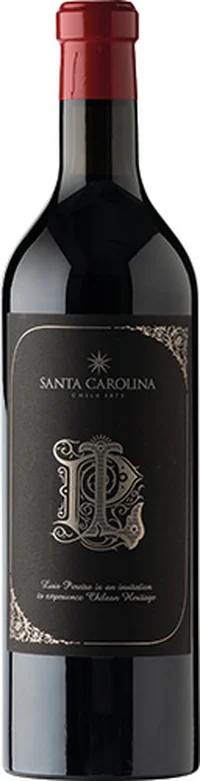Santa Carolina Luis Pereira Cabernet Sauvignon 2021