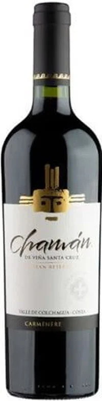 Santa Cruz Chaman Gran Reserva Carmenere 2021
