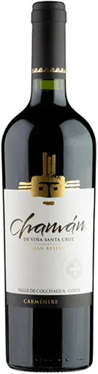 Santa Cruz Chaman Gran Reserva Carmenere 2024