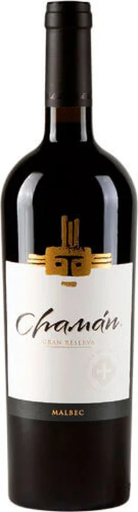 Santa Cruz Chaman Gran Reserva Malbec 2021