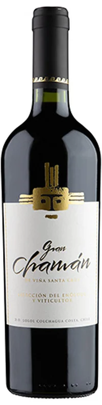 Santa Cruz Gran Chaman Ensamblaje Tinto 2019