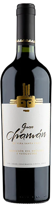 Santa Cruz Gran Chaman Ensamblaje Tinto 2022