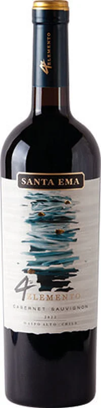 Santa Ema 4to Elemento Cabernet Sauvignon 2022